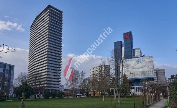 Bruckner-Tower Linz