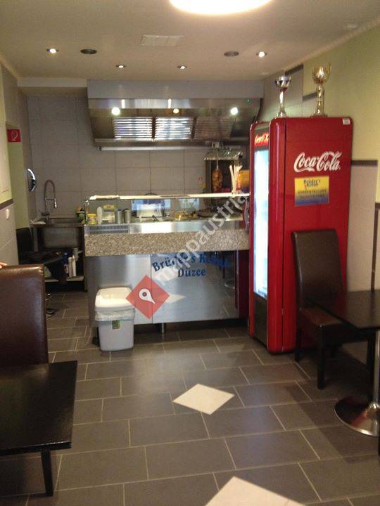 Brüders Kebab