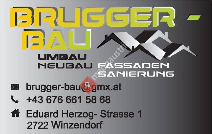 Brugger-Bau