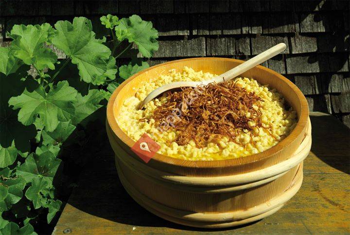 Brunos Käsknöpfle - Schönenbach