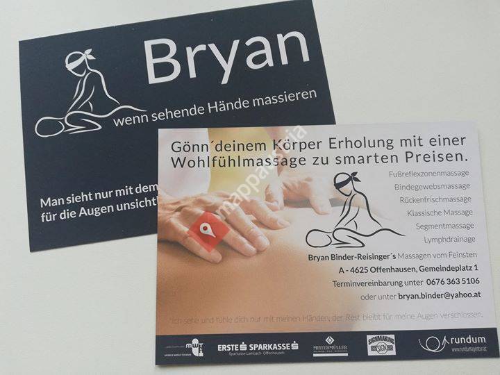 Bryans Massagestudio