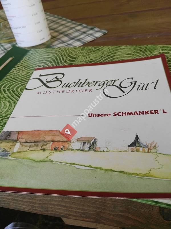 Buchberger Güt'l