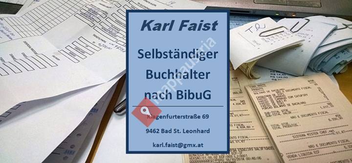 Buchhaltung Karl Faist