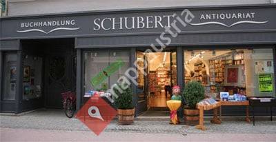 Buchhandlung Schubert