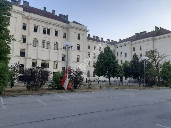 Bundesasylamt für Fremdenwesen und Asyl (Bfa), Erstaufnahmestelle Ost