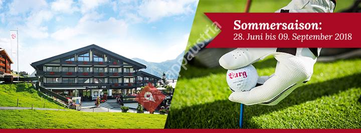 BURG Hotel Oberlech am Arlberg