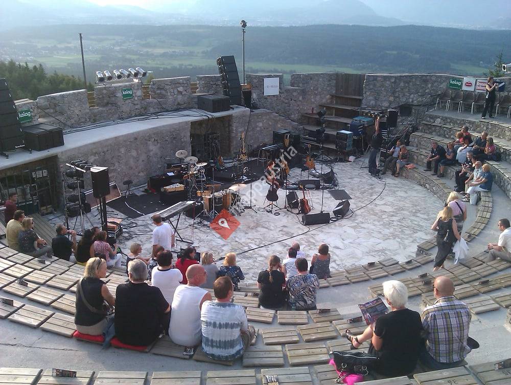 Burgarena Finkenstein