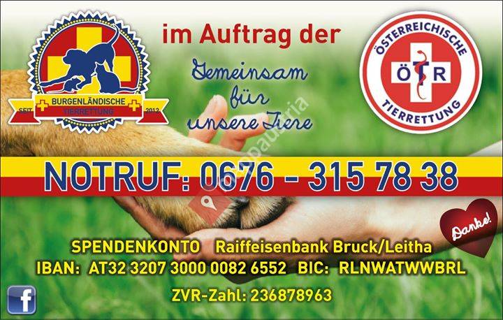 Burgenländische Tierrettung