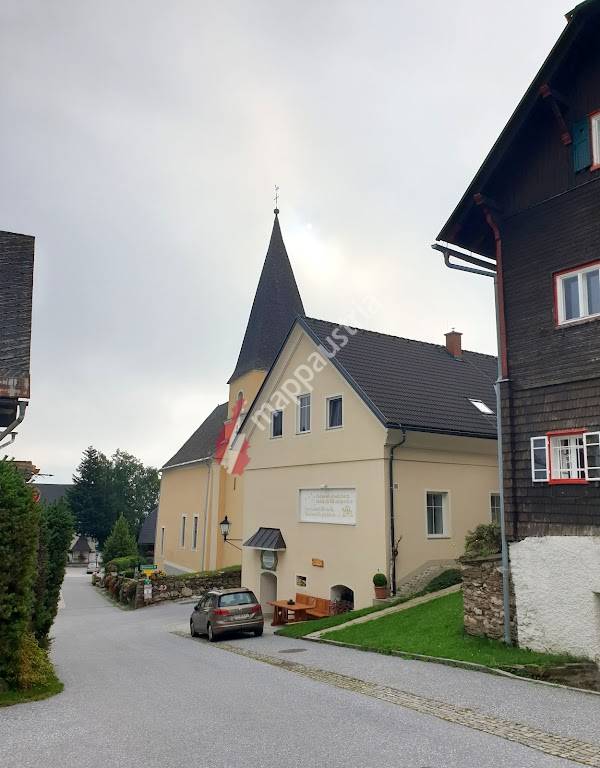 Bürger-Services Stelle Pack (ehemaliges Gemeindeamt)