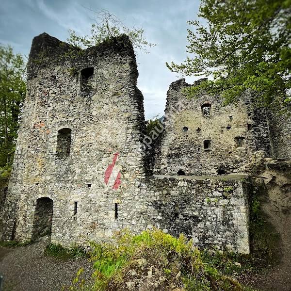 Burgruine Alt-Ems