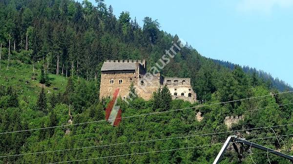 Burgruine Frauenburg