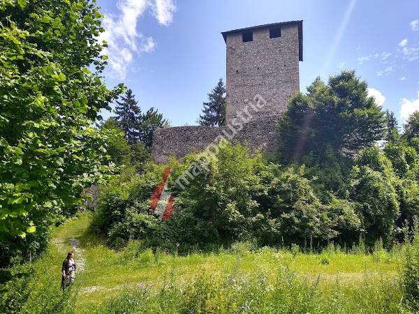 Burgruine Khünburg