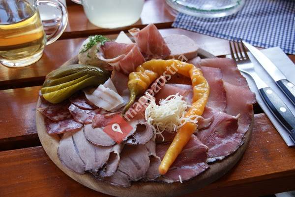Buschenschank Wassacher- Goritschnig