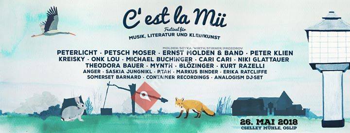 C'est la Mü