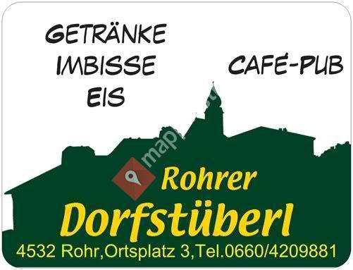 Café -Pub Rohrer Dorfstüberl