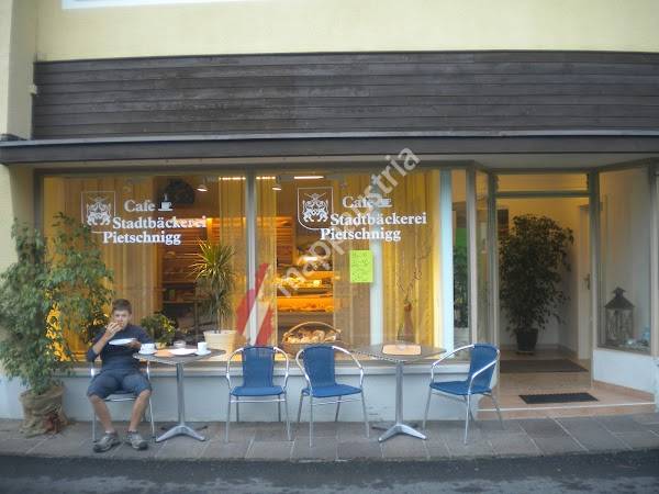 Cafe Backerei Pietschnigg