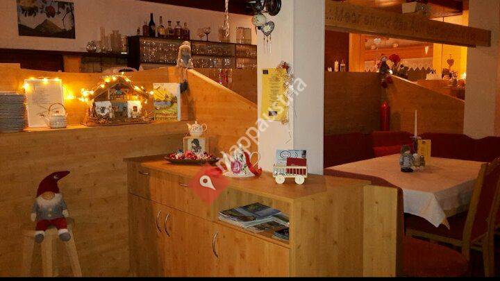 Cafe - Restaurant Sägerstuben in Au