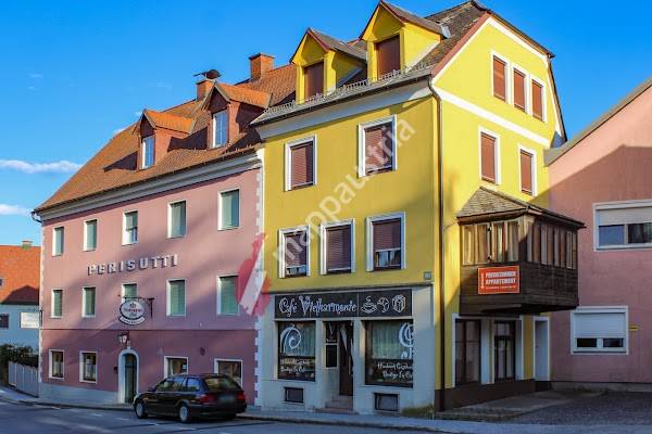 Cafe Vielharmonie Apart-Pension