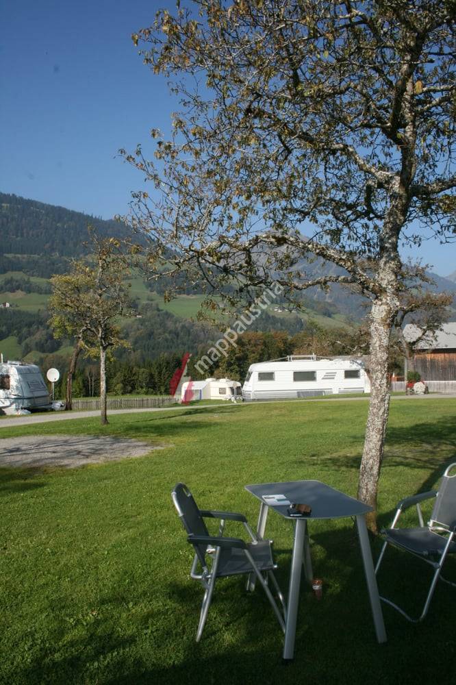 Camping Großwalsertal