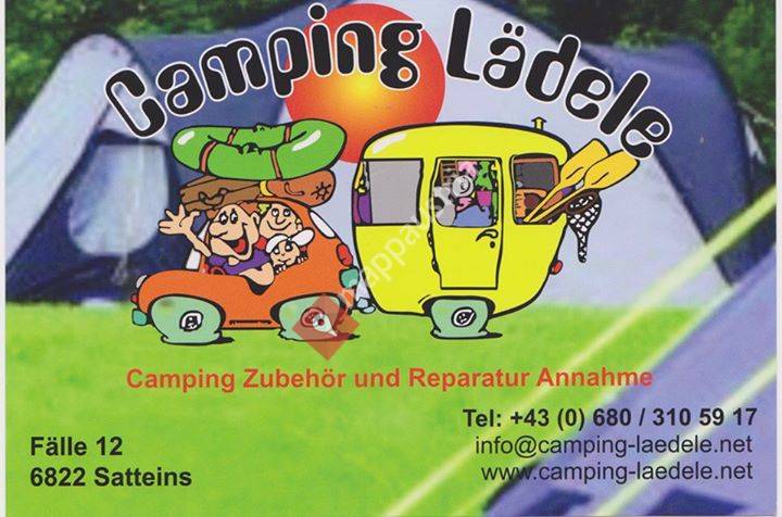 Camping Lädele