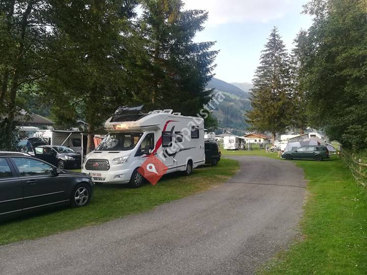 Camping Viktoria Wald im Pinzgau
