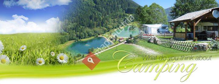 Campingplatz & Freizeitteiche Rosskogler