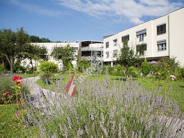 Caritas Pflegewohnhaus Haus St. Bernadette