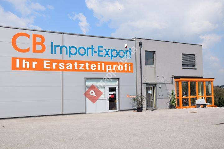 CB Import Export GmbH