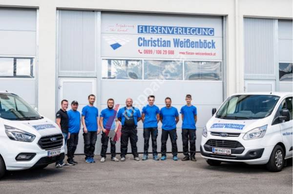 Christian Weißenböck - Fliesenverlegung