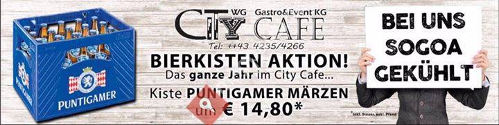 CITY CAFE