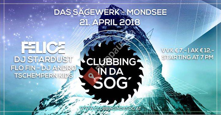 Clubbing in da Sog'