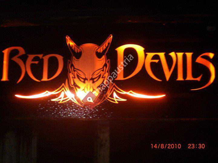 Clubheim Red-Devils