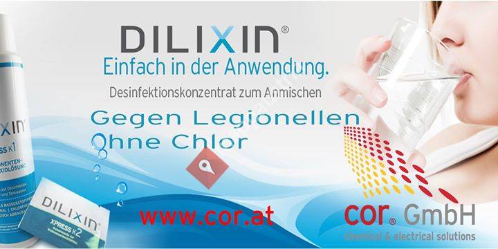 Cor GmbH chemical & electrical solutions
