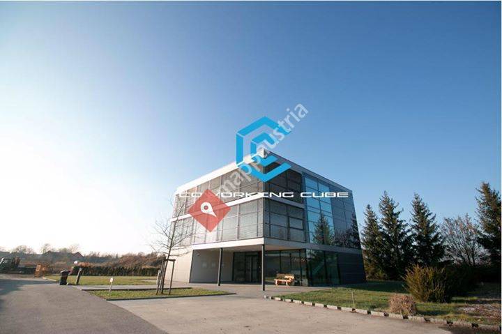 Coworking Cube