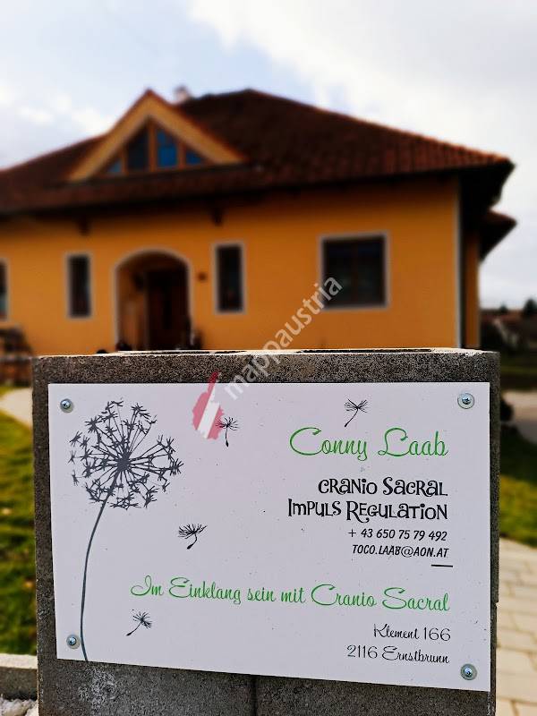 Cranio Sacral Conny Laab