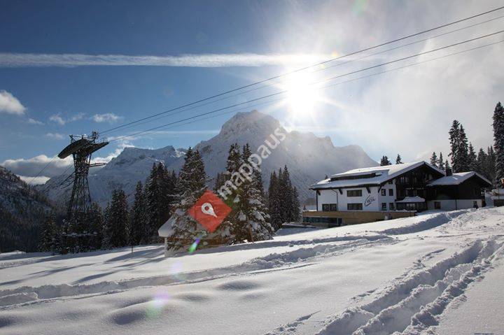 Cresta Alpin Sport Hotel Oberlech