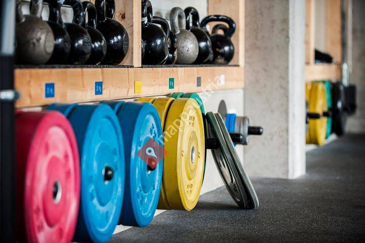 CrossFit96