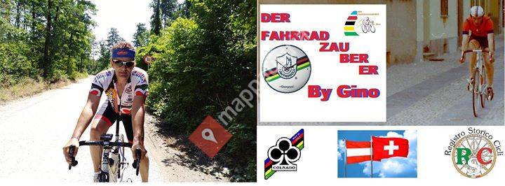 DER Fahrradzauberer By Gino