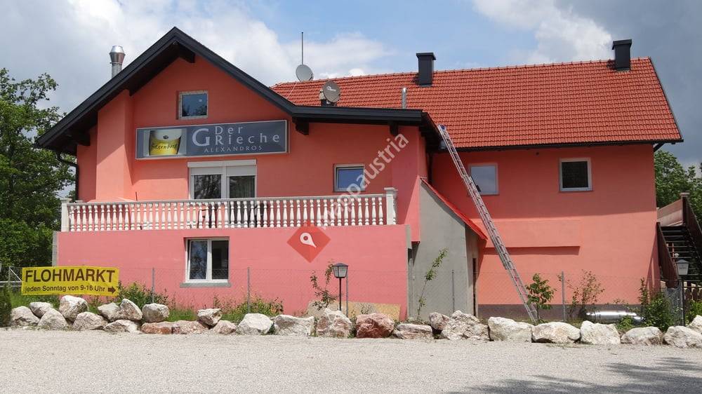 Der Grieche Alexandros
