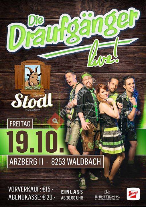 Der Stodl