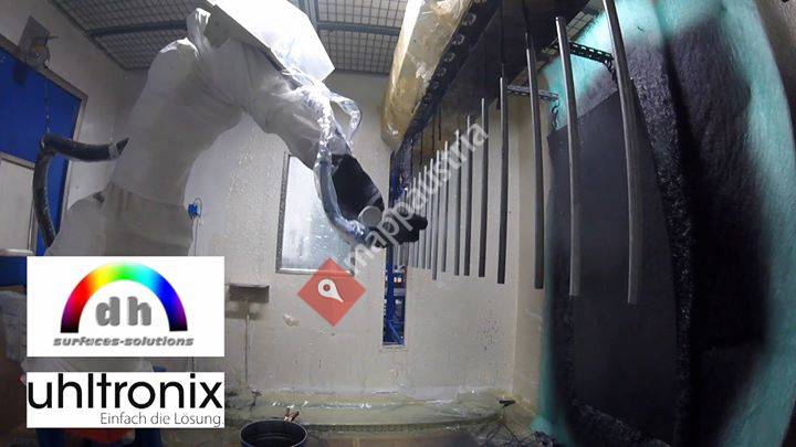 dh surfaces solutions Dörler Heinz e.U.