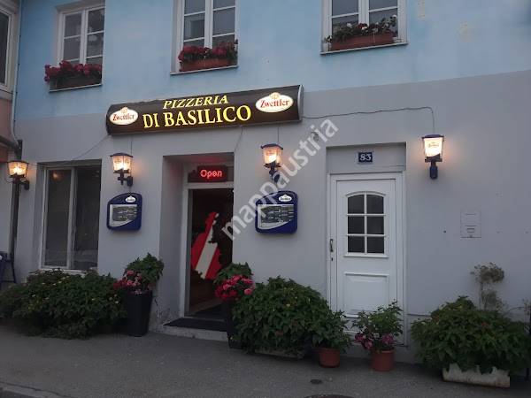 Di Basilico Pizza & Kebap