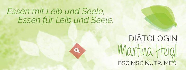 Diaetologin Heigl - Essen mit/für Leib und Seele