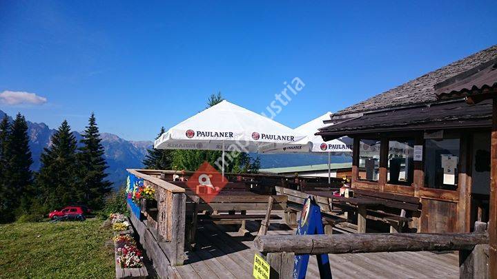 Die Alm - Zettersfeld