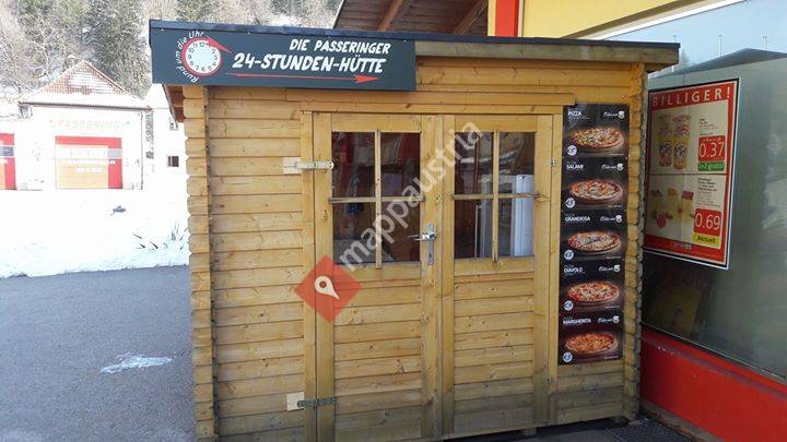 Die Passeringer 24-Std-Hütte