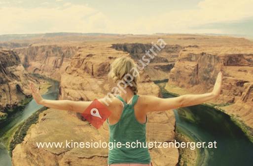 Dipl. Kinesiologin Sabrina Schützenberger