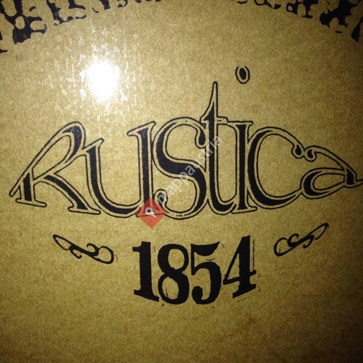 Disco Rustica 1854