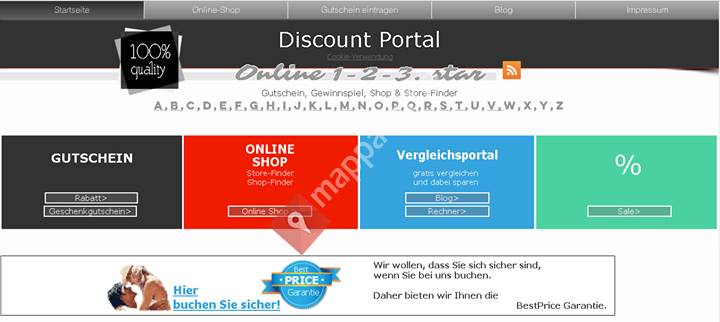Discount Portal