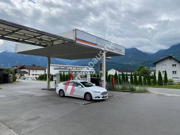 DISK Tankstelle