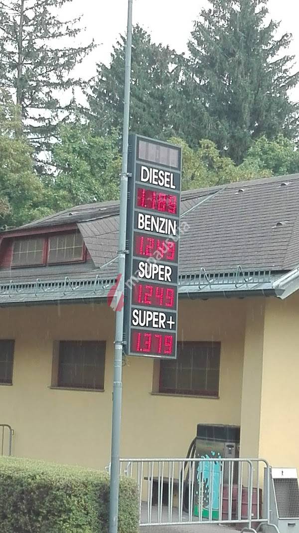 Diskont Tankstelle - Matzinger